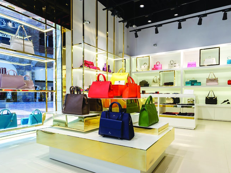 Aigner - Luxury Bags & | The Outlet Village - Dubai, UAE