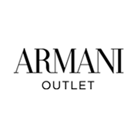 Armani outlet Logo