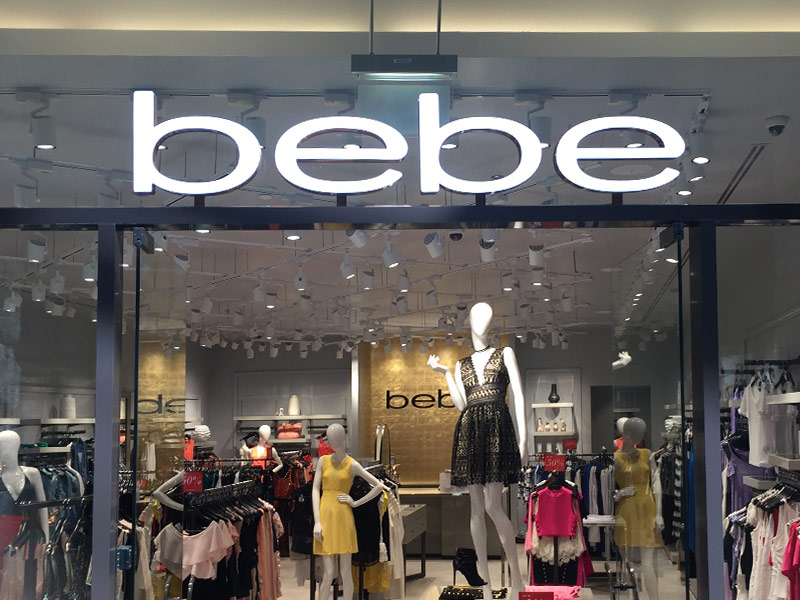 Bebe - Women Clothing, Dresses, Shoes | The Outlet Village - Dubai, UAE