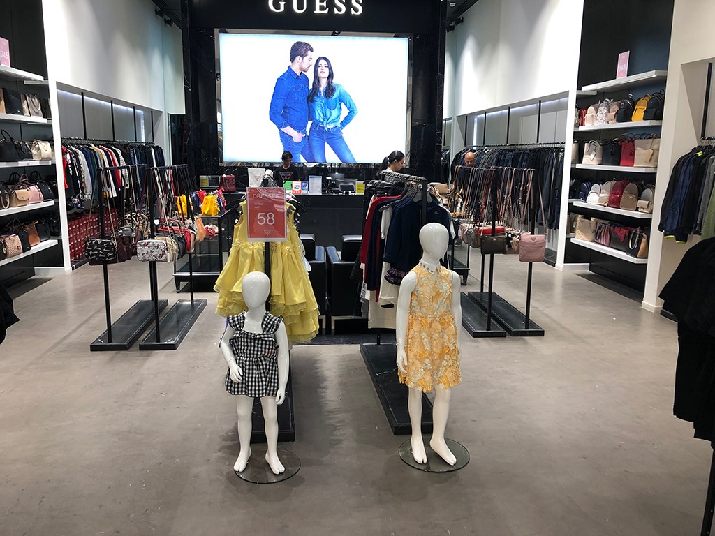 guess outlet