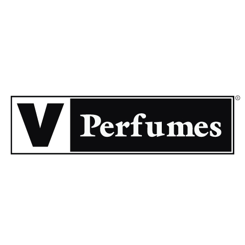 V perfume logo