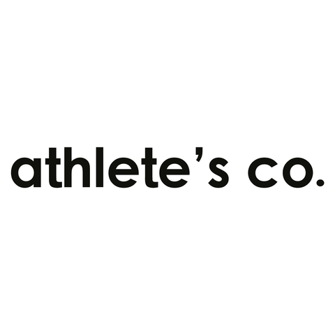 athlete's co logo