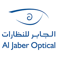 Al Jaber Optical Logo
