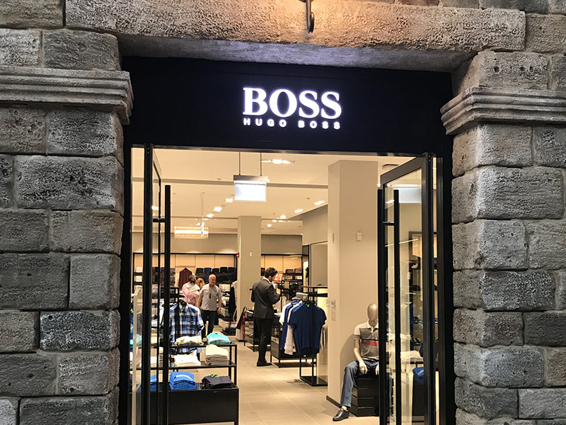 hugo boss shop near me